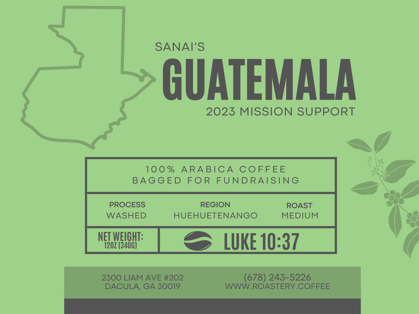 Sanai Wilkinson :: Missions Support