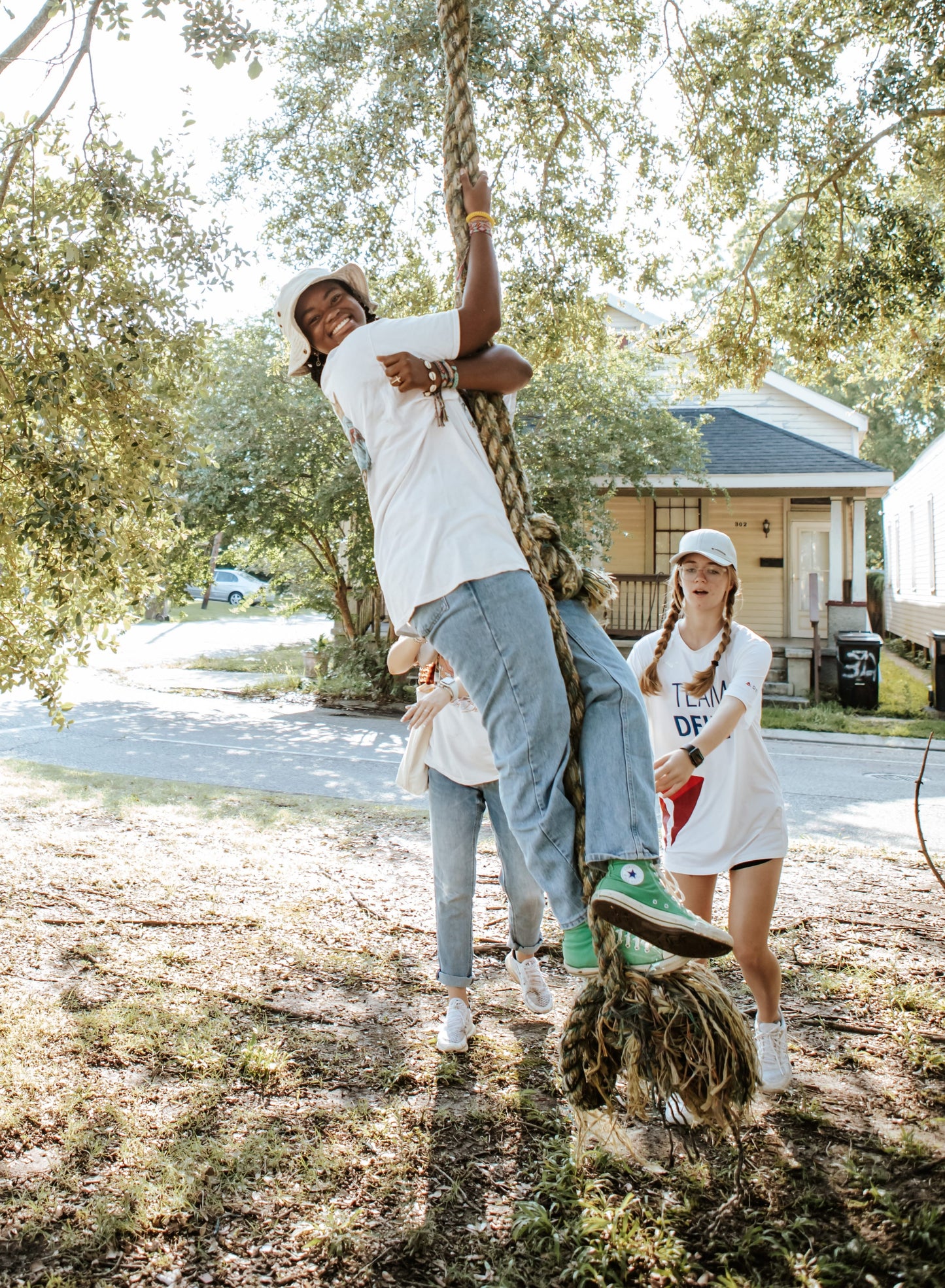 Sanai Wilkinson :: Missions Support