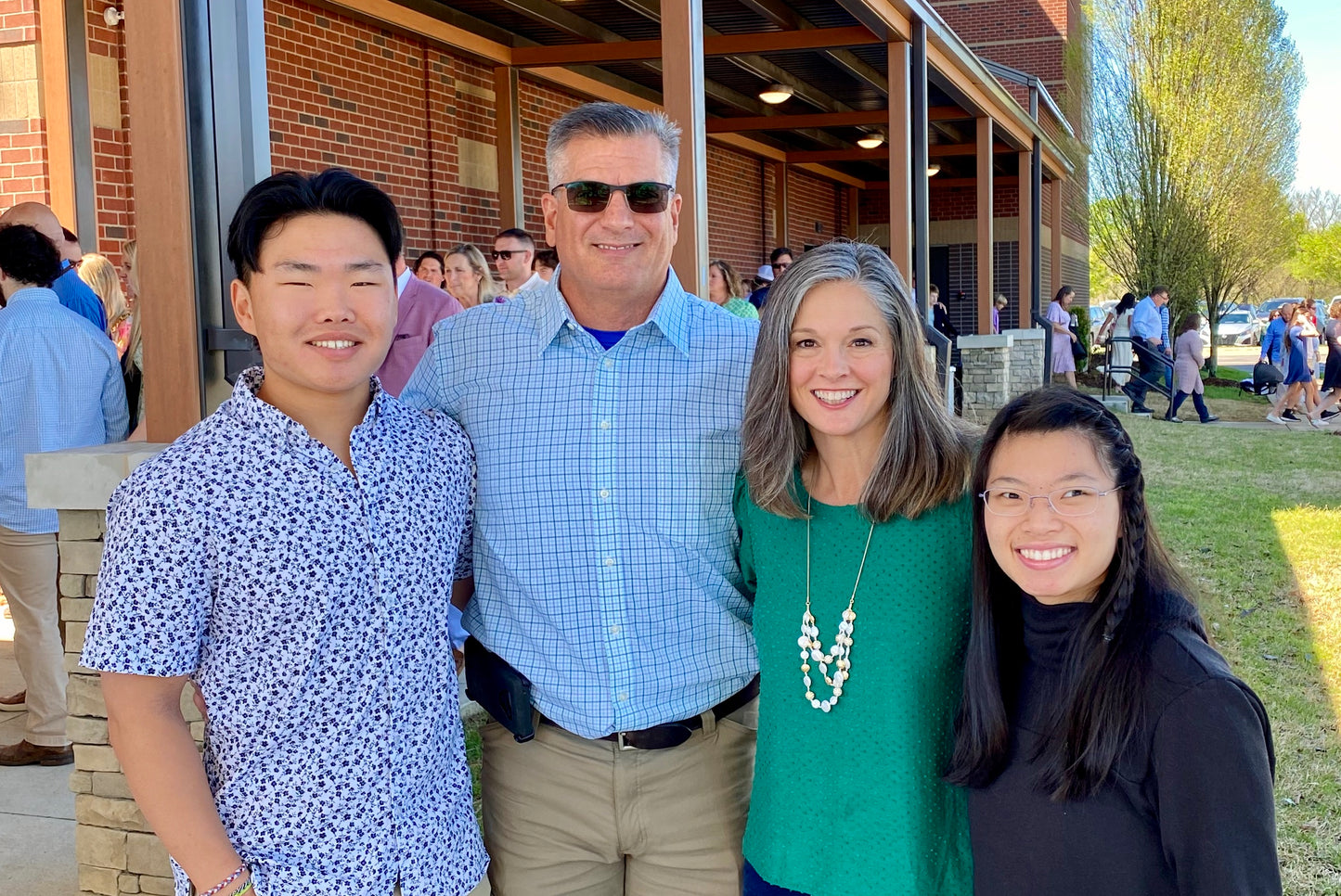 The Fowler Family :: Missions Support
