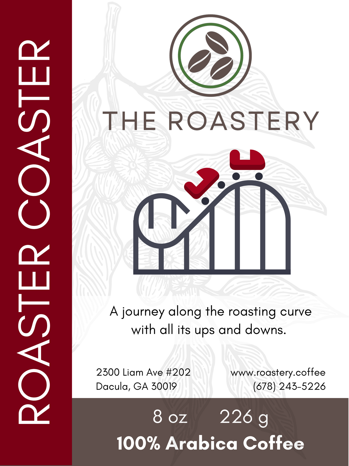 Roaster Coaster