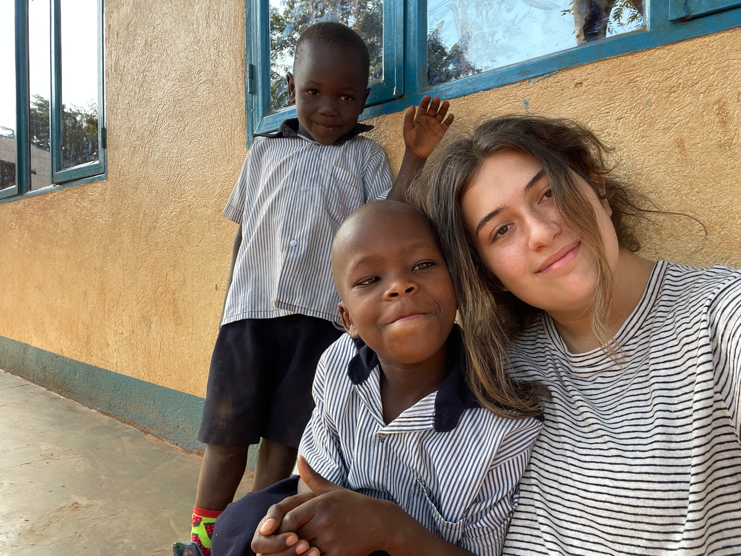 Nation Blend :: Missions Support