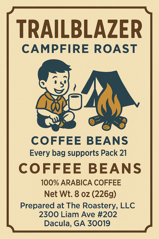 Scout Pack 21 :: FUNDroasting 2025