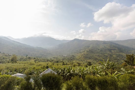 Uganda Rwenzori